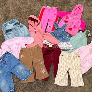 Vintage Y2K baby clothing bundle!